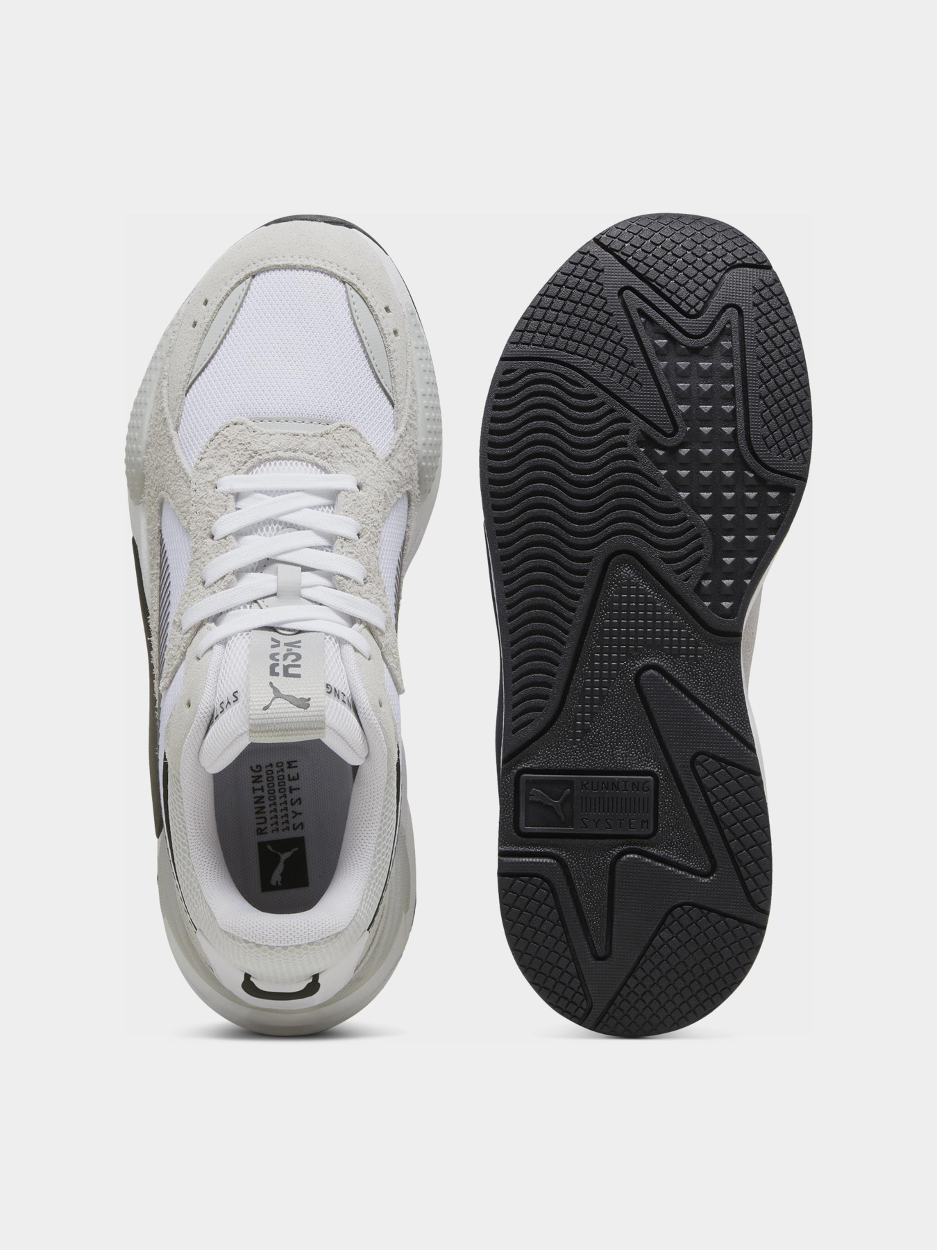 Кросівки PUMA RS-X Heritage модель 39821003 Фото