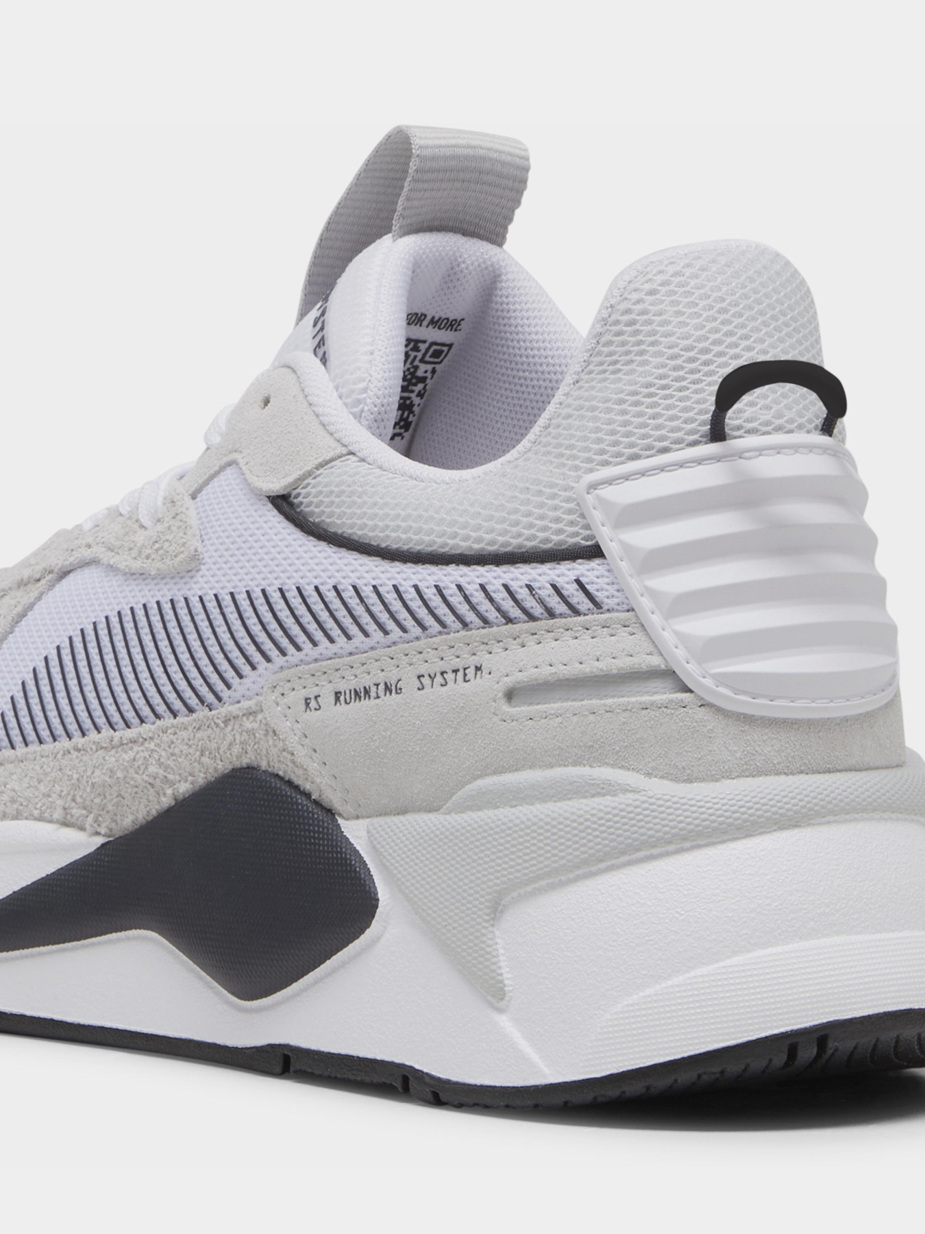 Кросівки повсякденні PUMA RS-X HERITAGE модель 39821003 Фото