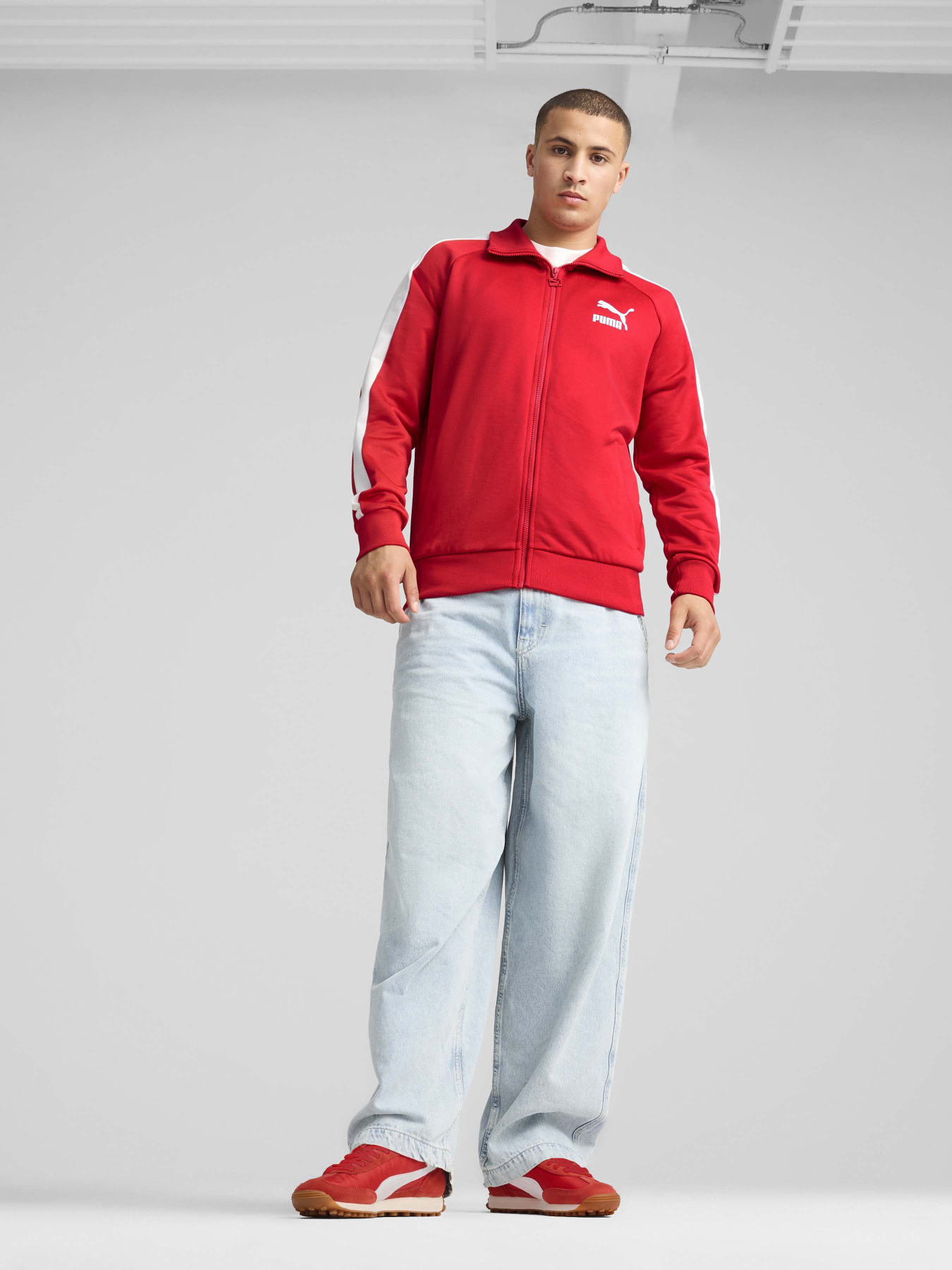 Кросівки повсякденні PUMA EASY RIDER VINTAGE модель 39902801 Фото