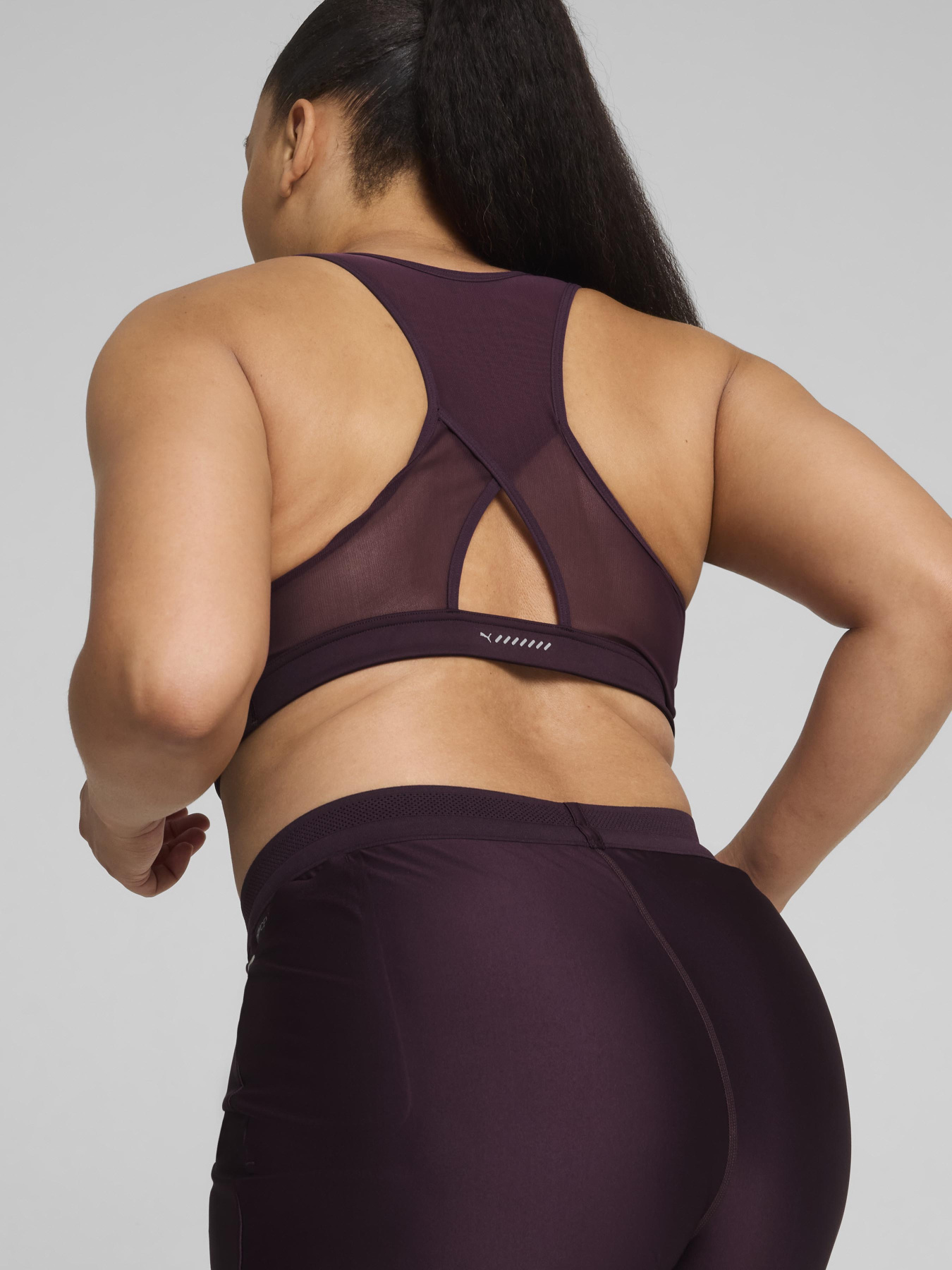 Спортивний топ PUMA 4KEEPS RUN модель 52495344 Фото