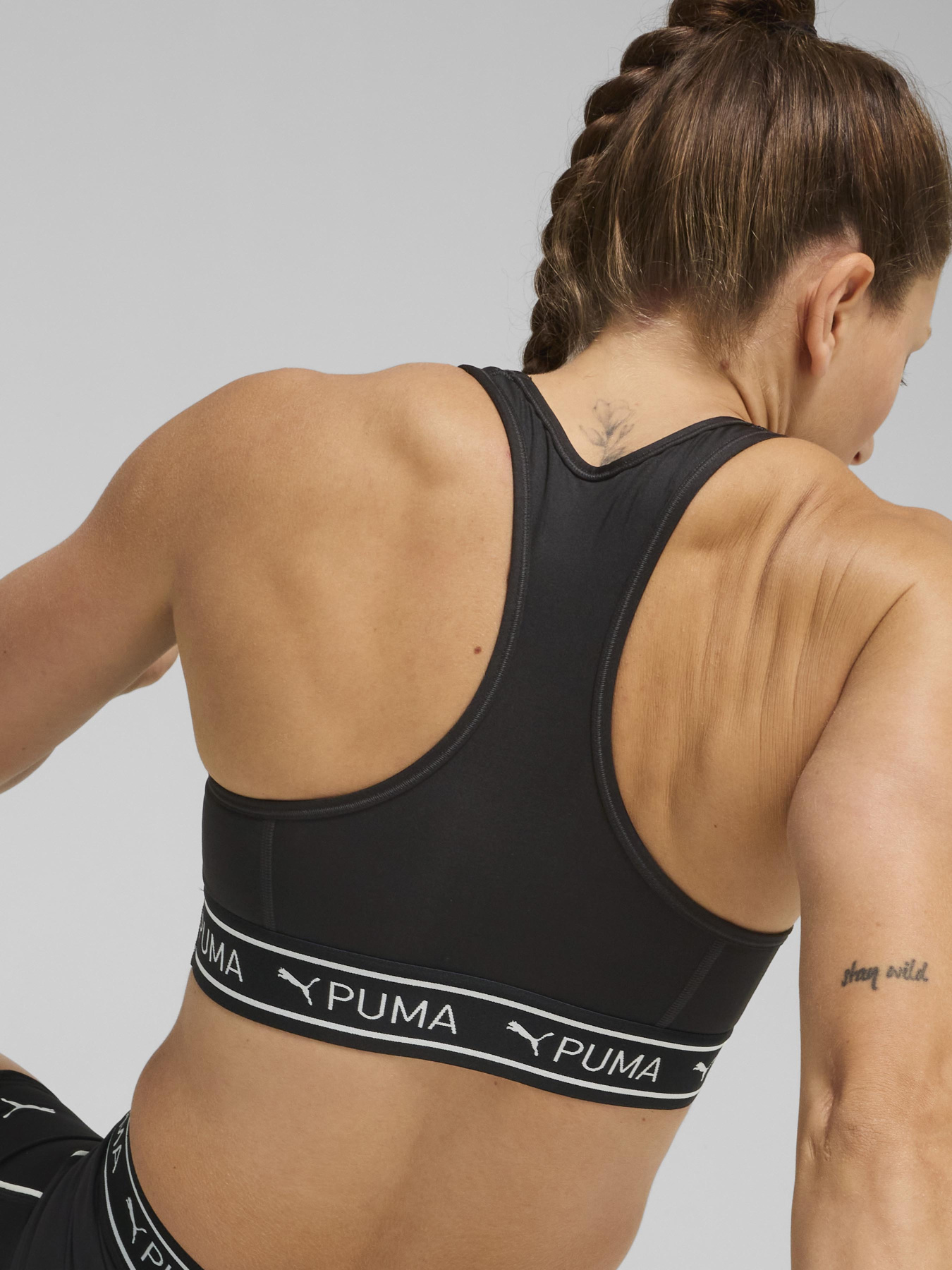 Топ спортивный PUMA 4KEEPS Elastic модель 52531951 Фото