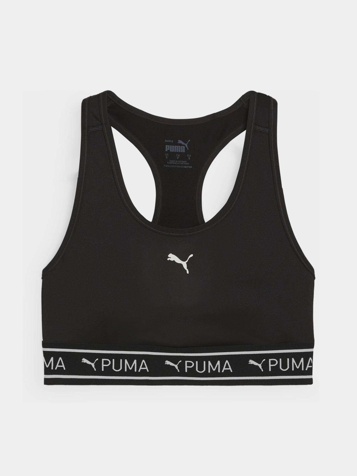 Топ спортивный PUMA 4KEEPS Elastic модель 52531951 Фото