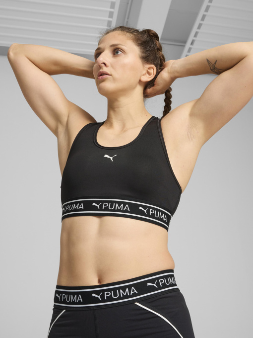 Топ спортивный PUMA 4KEEPS ELASTIC модель 52531951 Фото