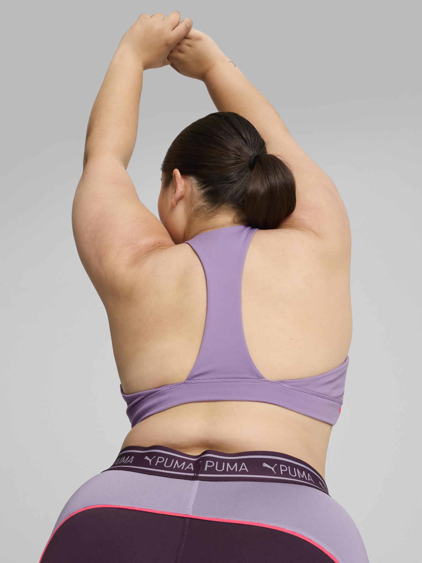 Спортивний топ PUMA 4KEEPS CLOUDSPUN модель 52580930 Фото