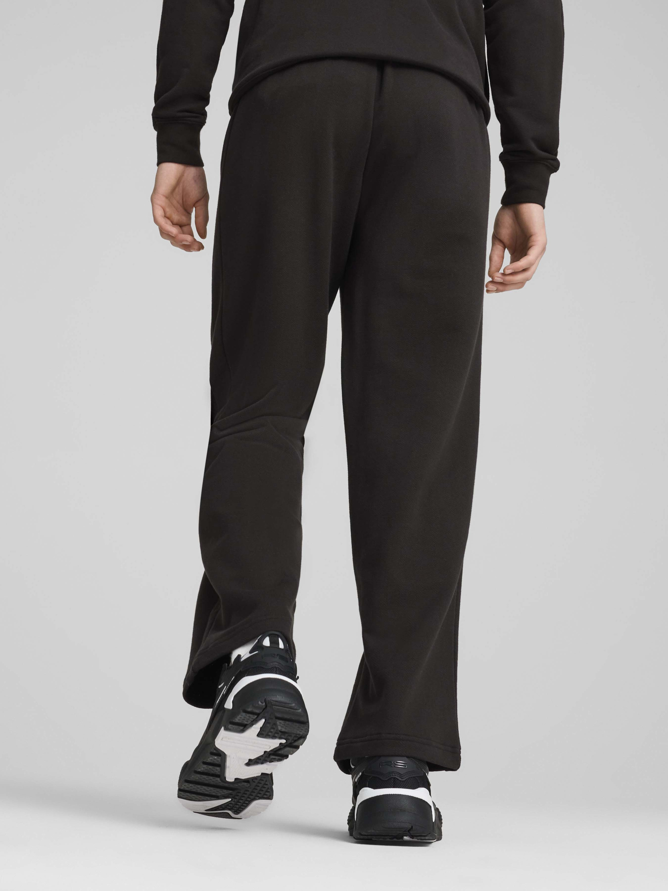 Спортивні штани PUMA T7 RELAXED TRACK EASY RIDER модель 62639851 Фото