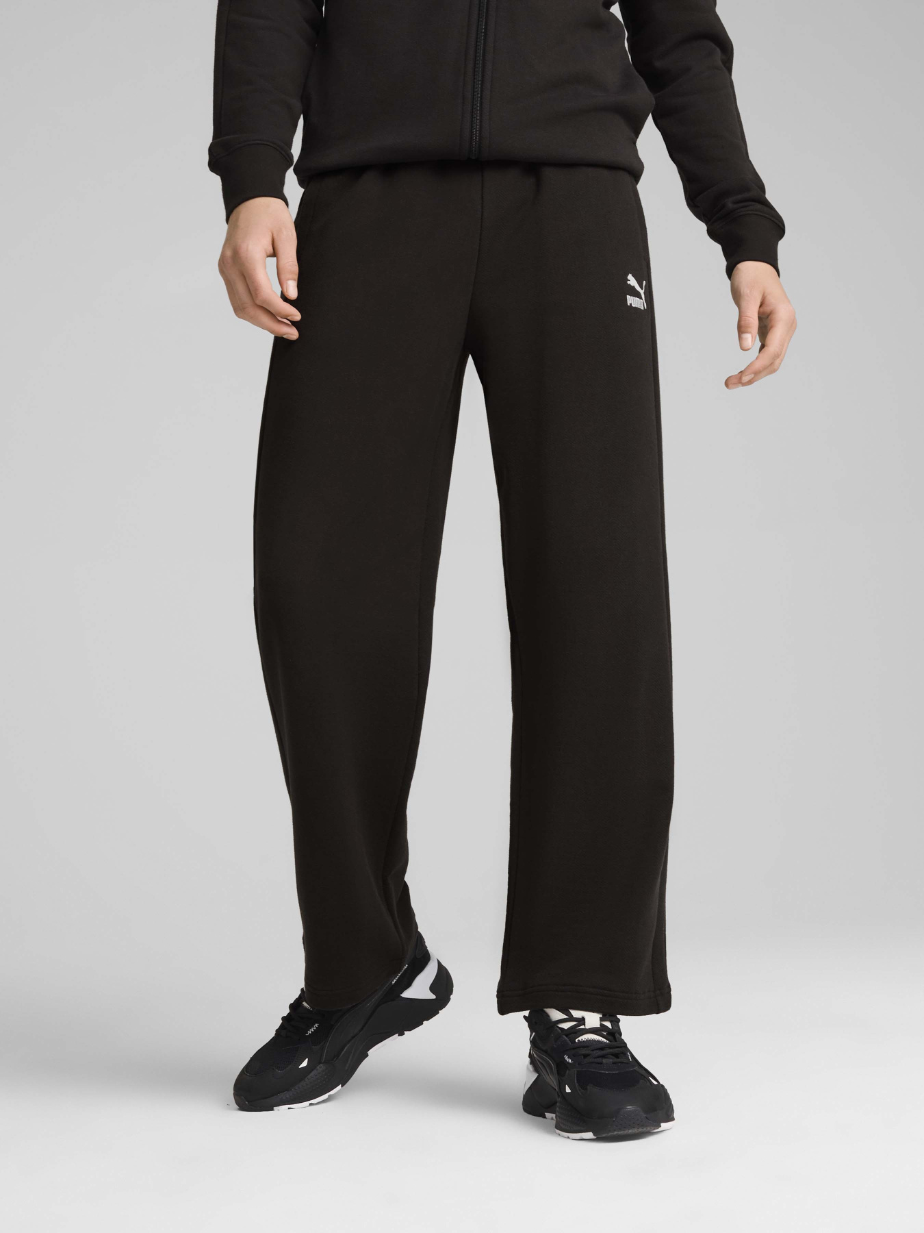 Спортивні штани PUMA T7 RELAXED TRACK EASY RIDER модель 62639851 Фото