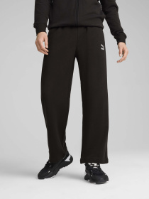 Спортивні штани PUMA T7 RELAXED TRACK EASY RIDER модель 62639851 Фото