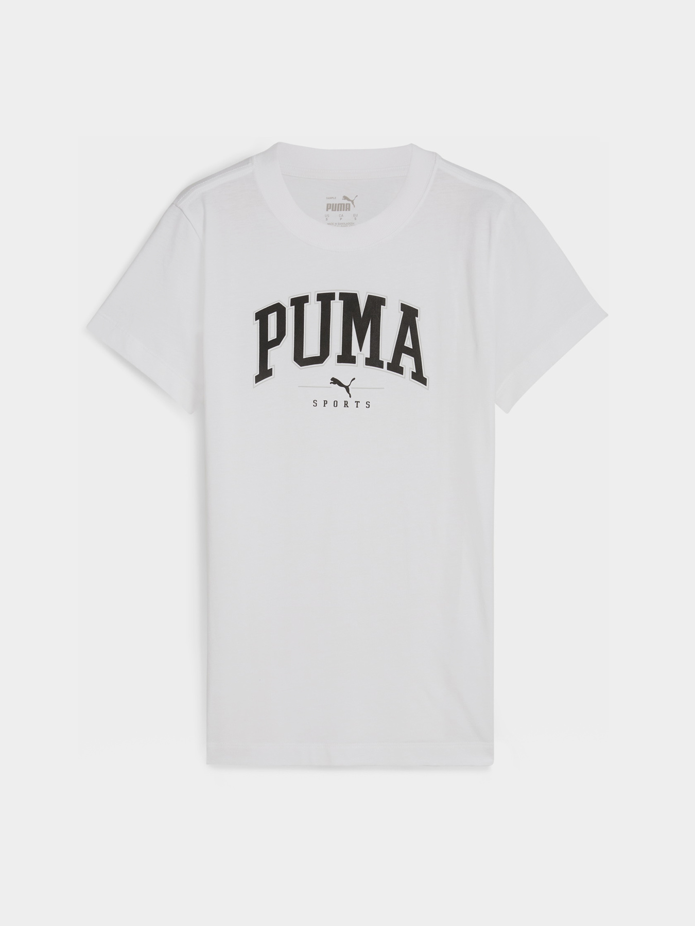 Футболка спортивна PUMA Squad Graphic модель 68153702 Фото