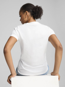 Футболка спортивна PUMA Squad Graphic модель 68153702 Фото