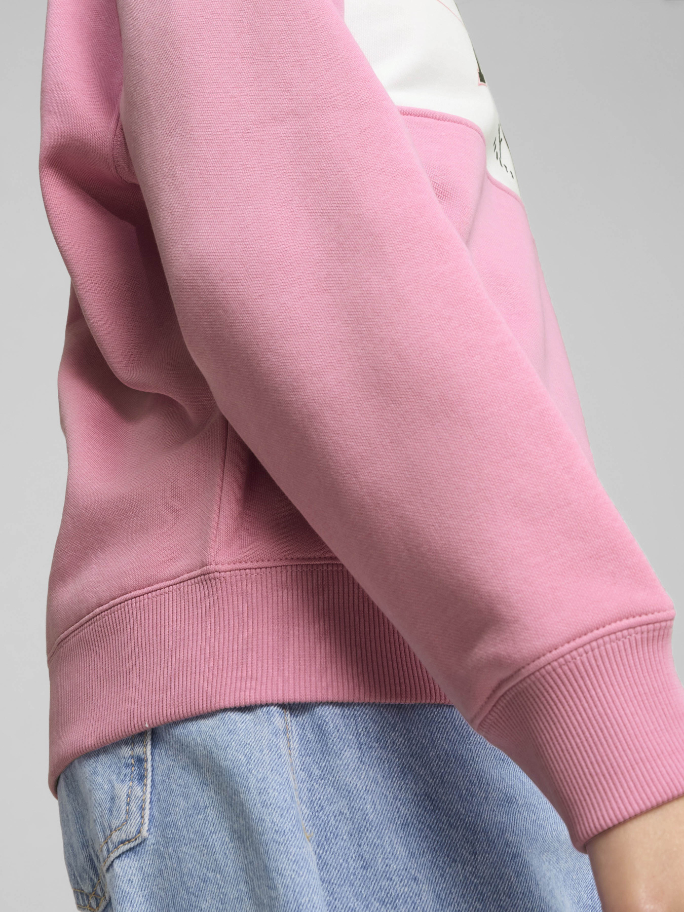 Кофта PUMA Squad Quarter-Zip модель 68154348 Фото