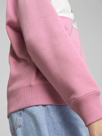 Кофта PUMA Squad Quarter-Zip модель 68154348 Фото