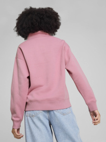 Кофта PUMA SQUAD QUARTER-ZIP модель 68154348 Фото
