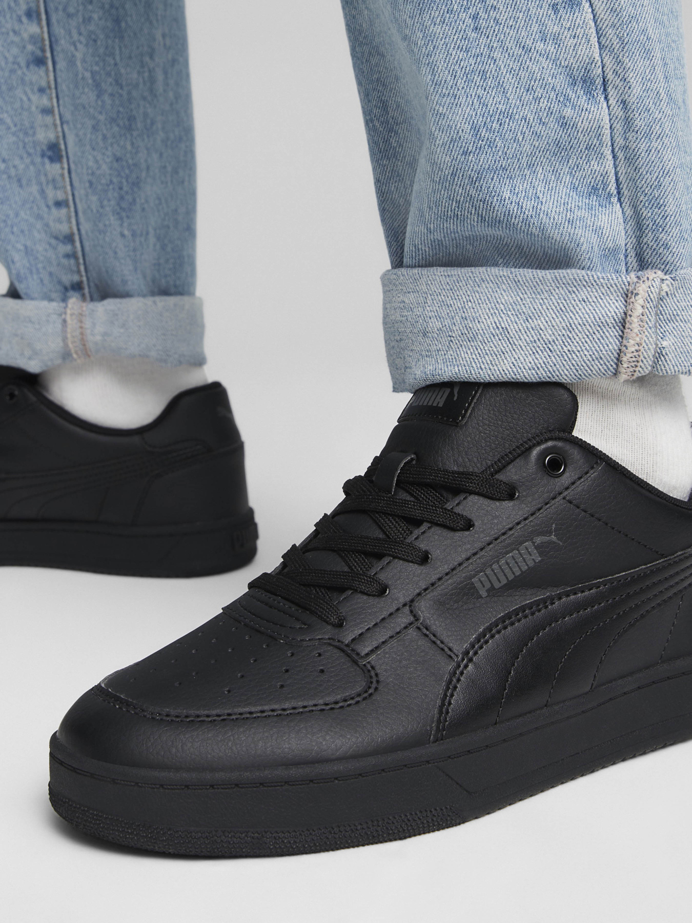 Кеды низкие PUMA Caven 2.0 модель 39229001 Фото