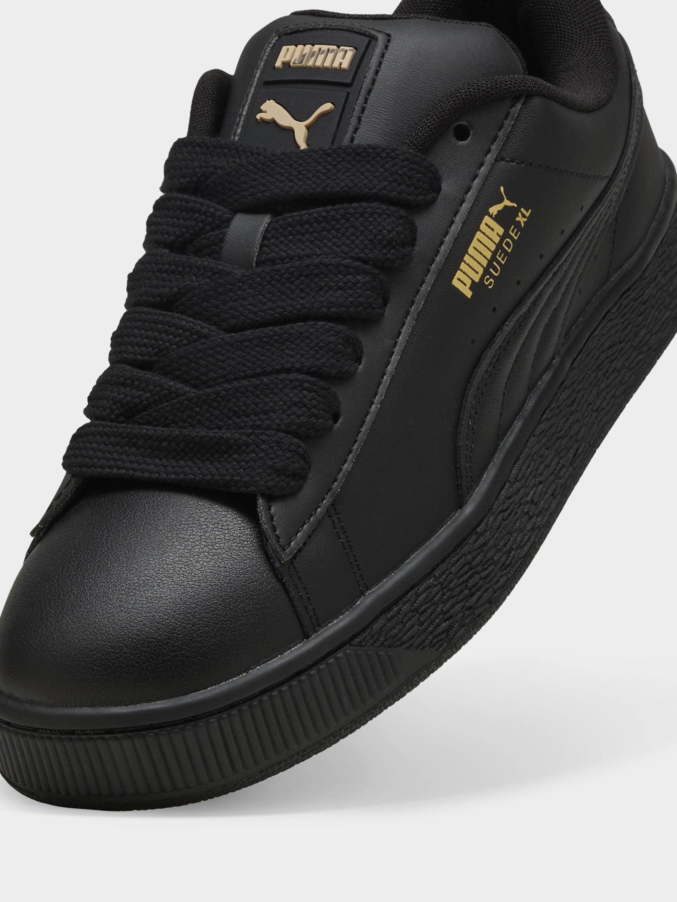 Кеды низкие PUMA Suede XL модель 39725511 Фото