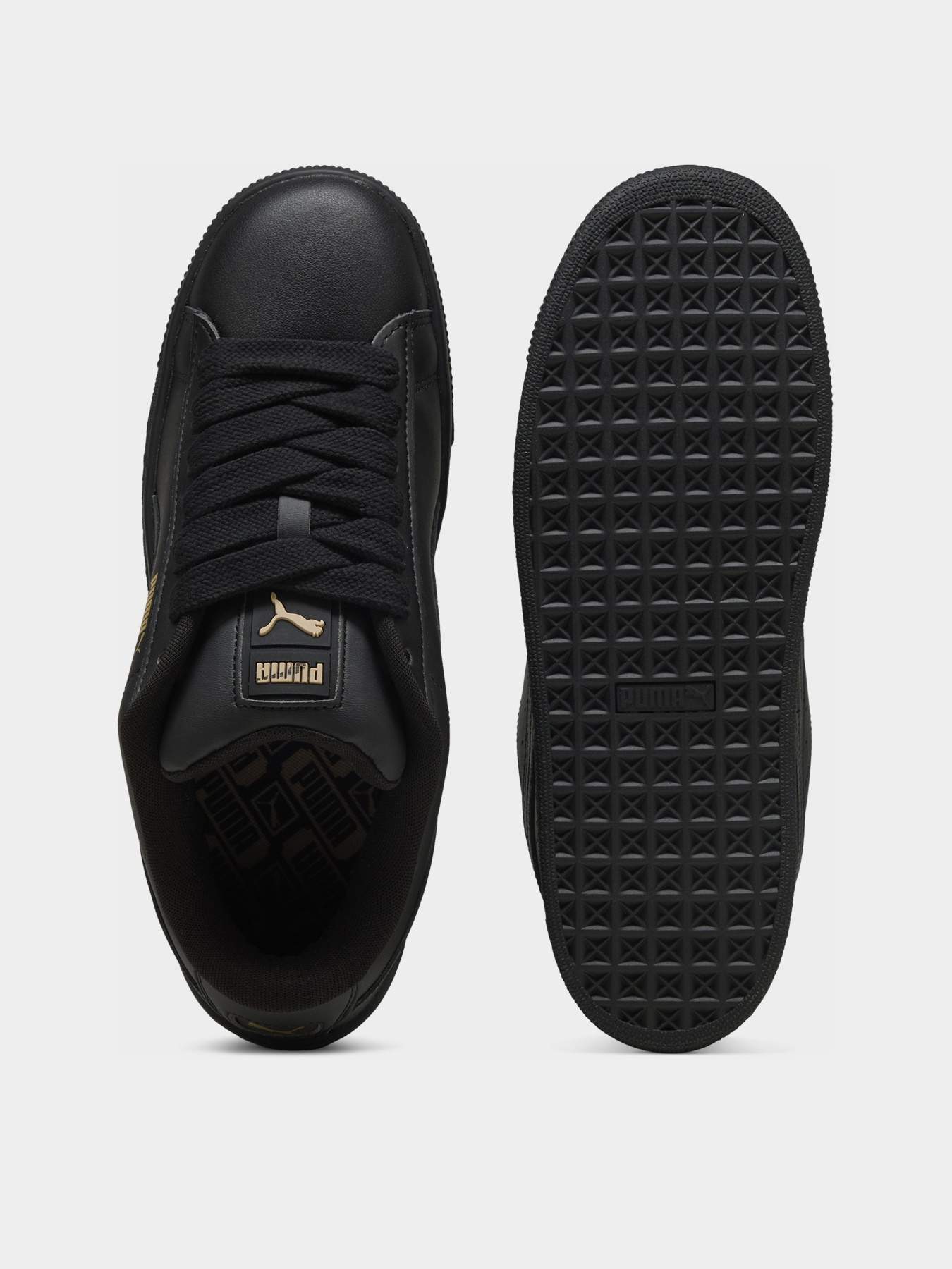 Кеды низкие PUMA SUEDE XL модель 39725511 Фото