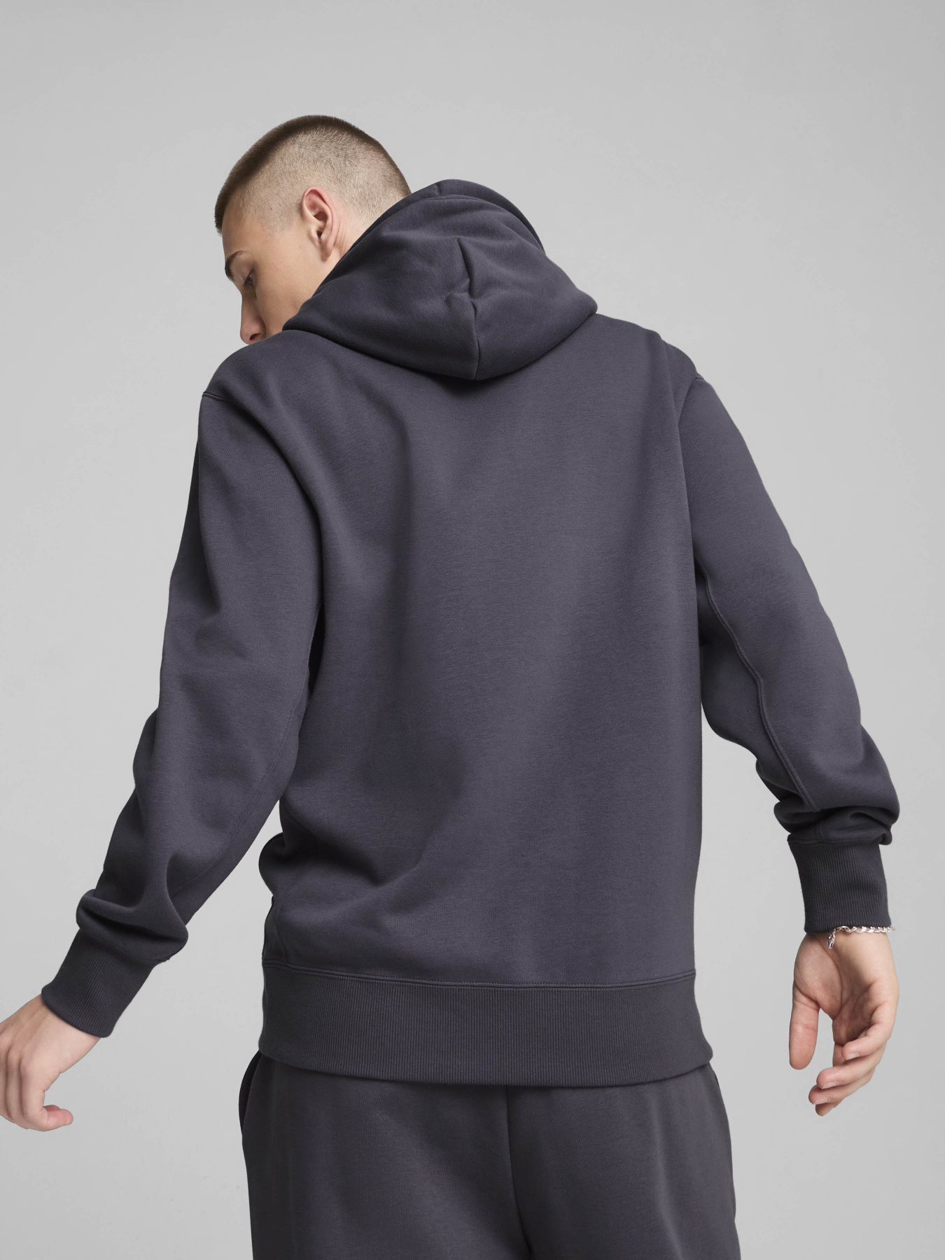 Худи PUMA Classics модель 53559691 Фото