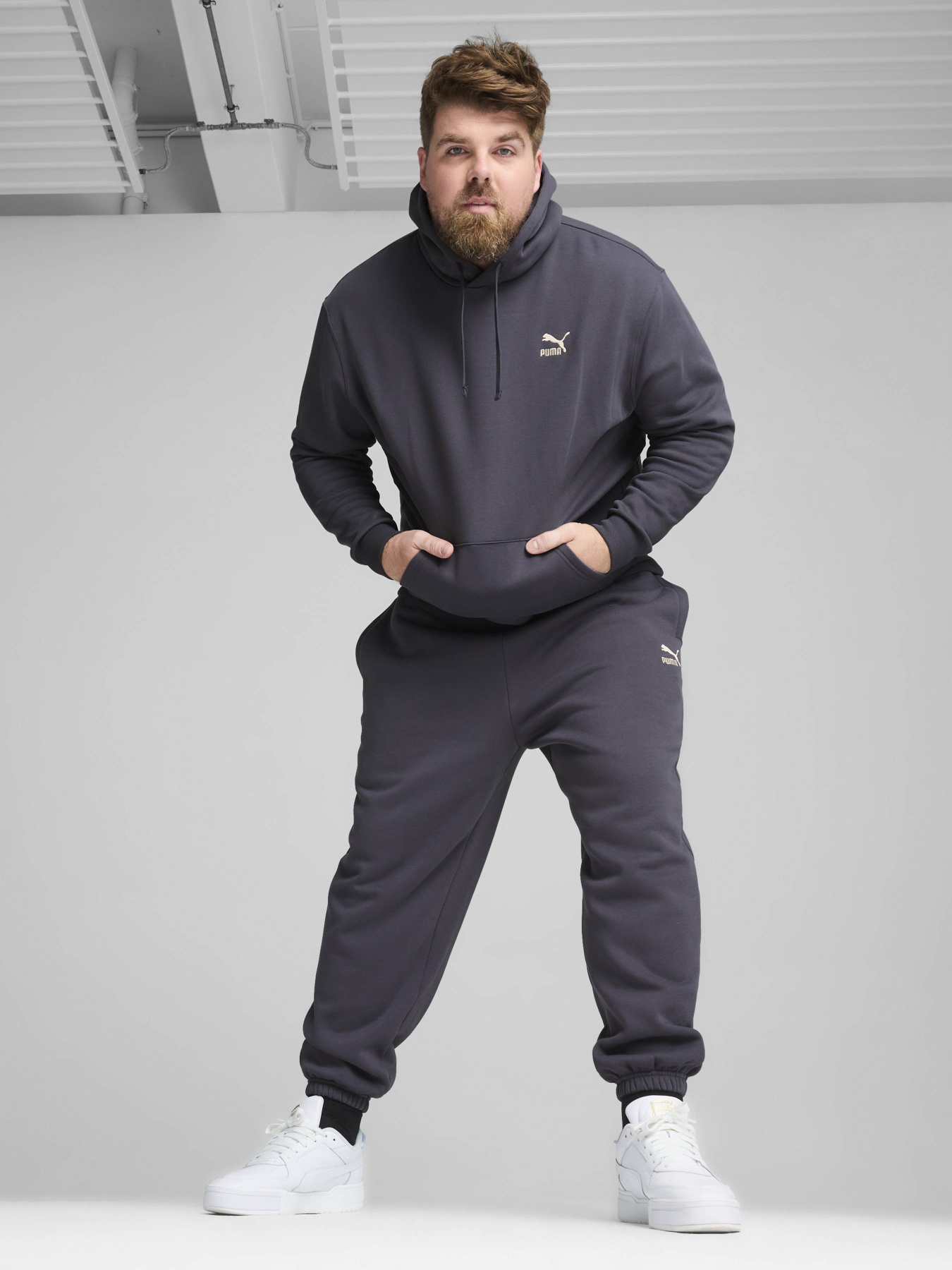 Худи PUMA Classics модель 53559691 Фото