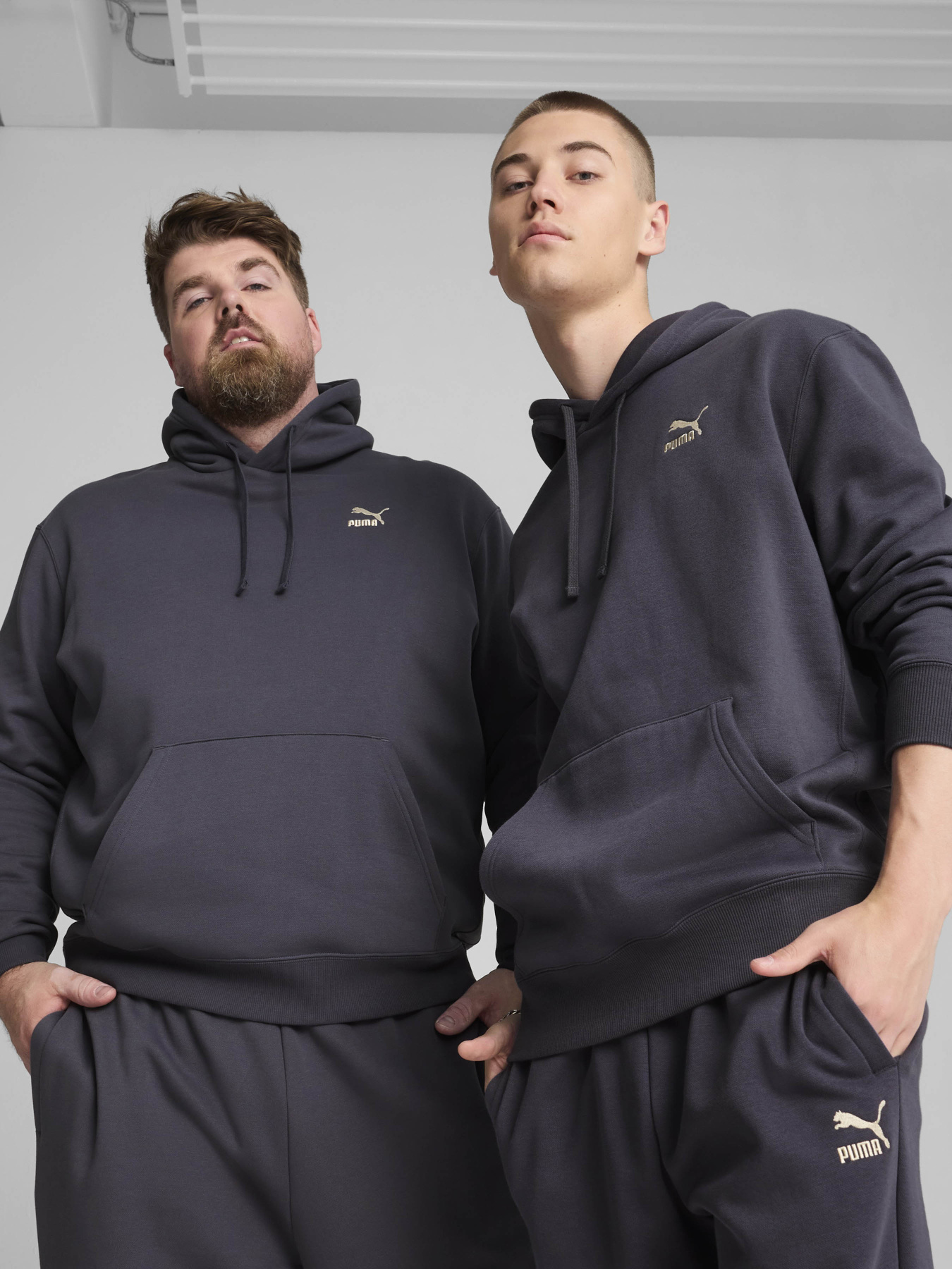 Худи PUMA Classics модель 53559691 Фото