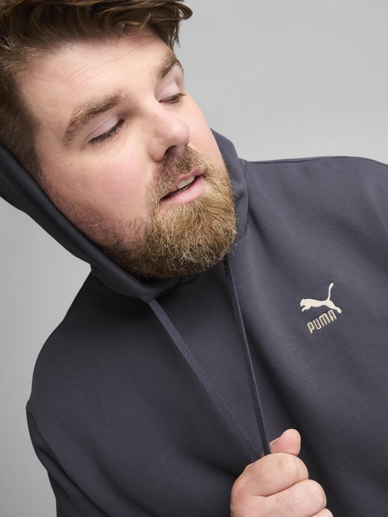 Худі PUMA CLASSICS модель 53559691 Фото