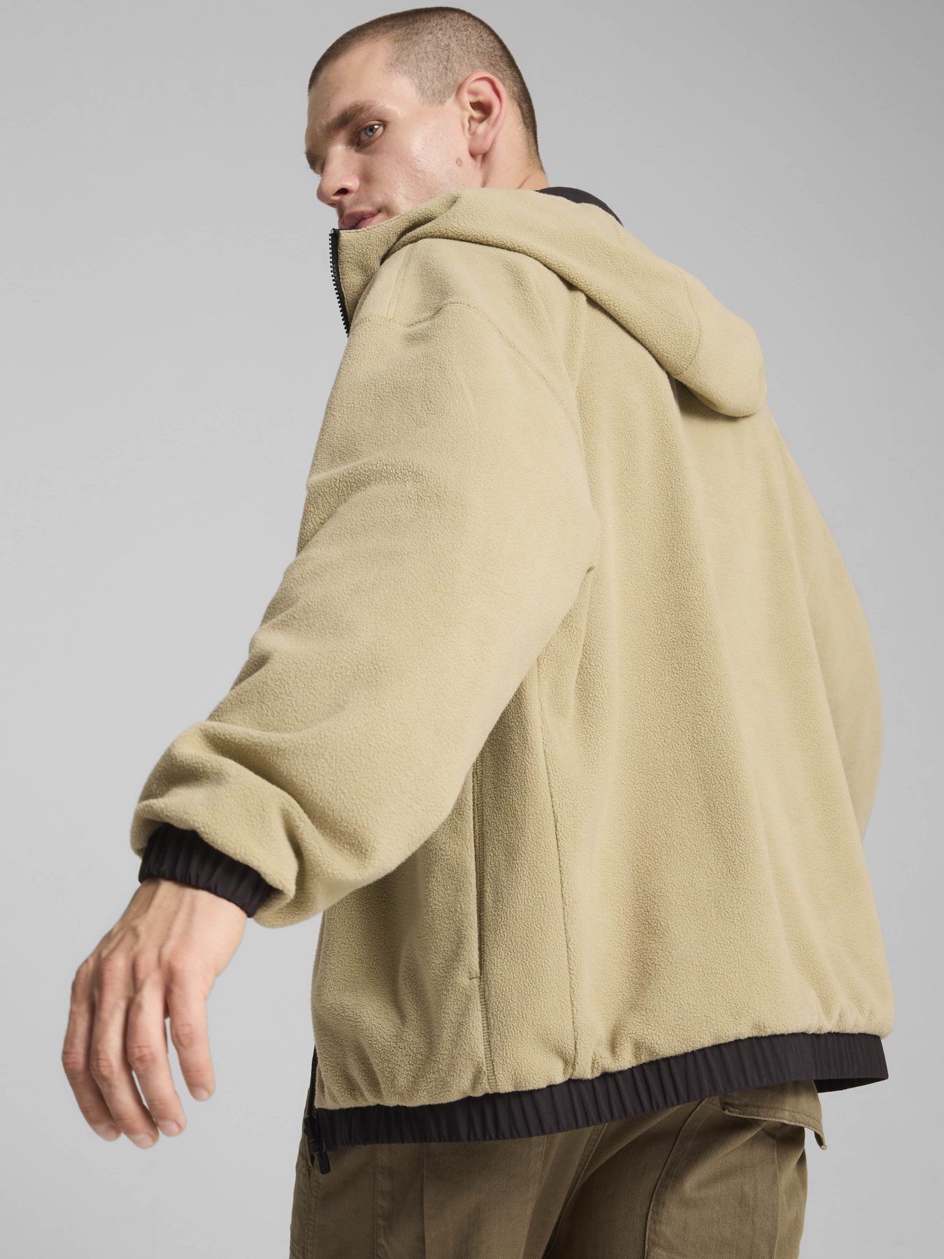 Вітровка PUMA REVERSIBLE WINDBREAKER модель 62647401 Фото