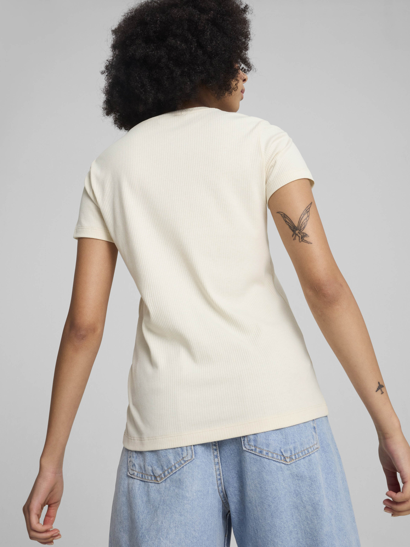 Футболка PUMA ESS ELEVATED модель 68149987 Футболка PUMA ESS ELEVATED модель 68149987 Фото