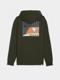 Худі PUMA Better Sportswear модель 68175970 Фото