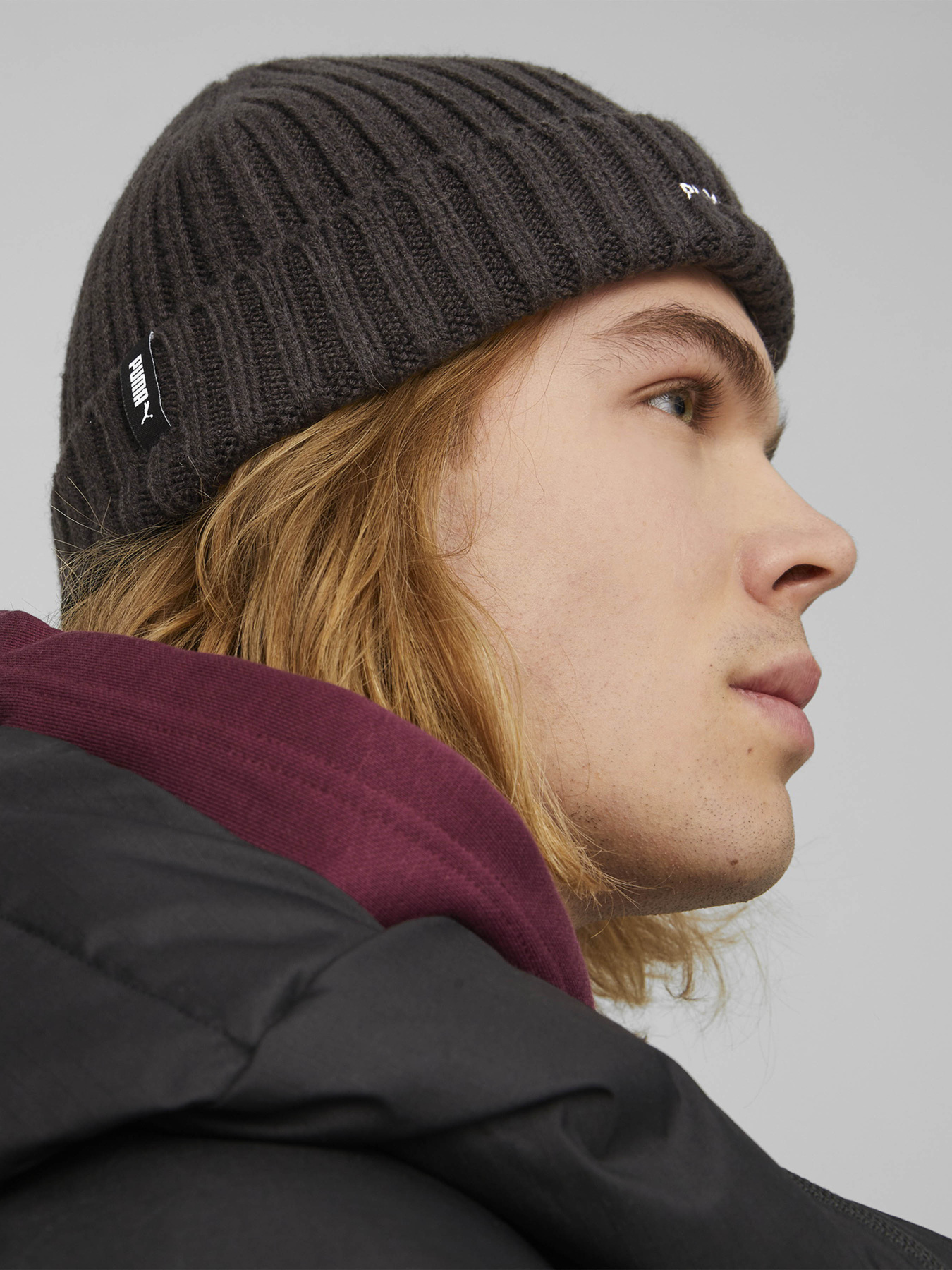 Шапка PUMA SPORTWEAR FISHERMAN модель 02482901 Шапка PUMA SPORTWEAR FISHERMAN модель 02482901 Фото