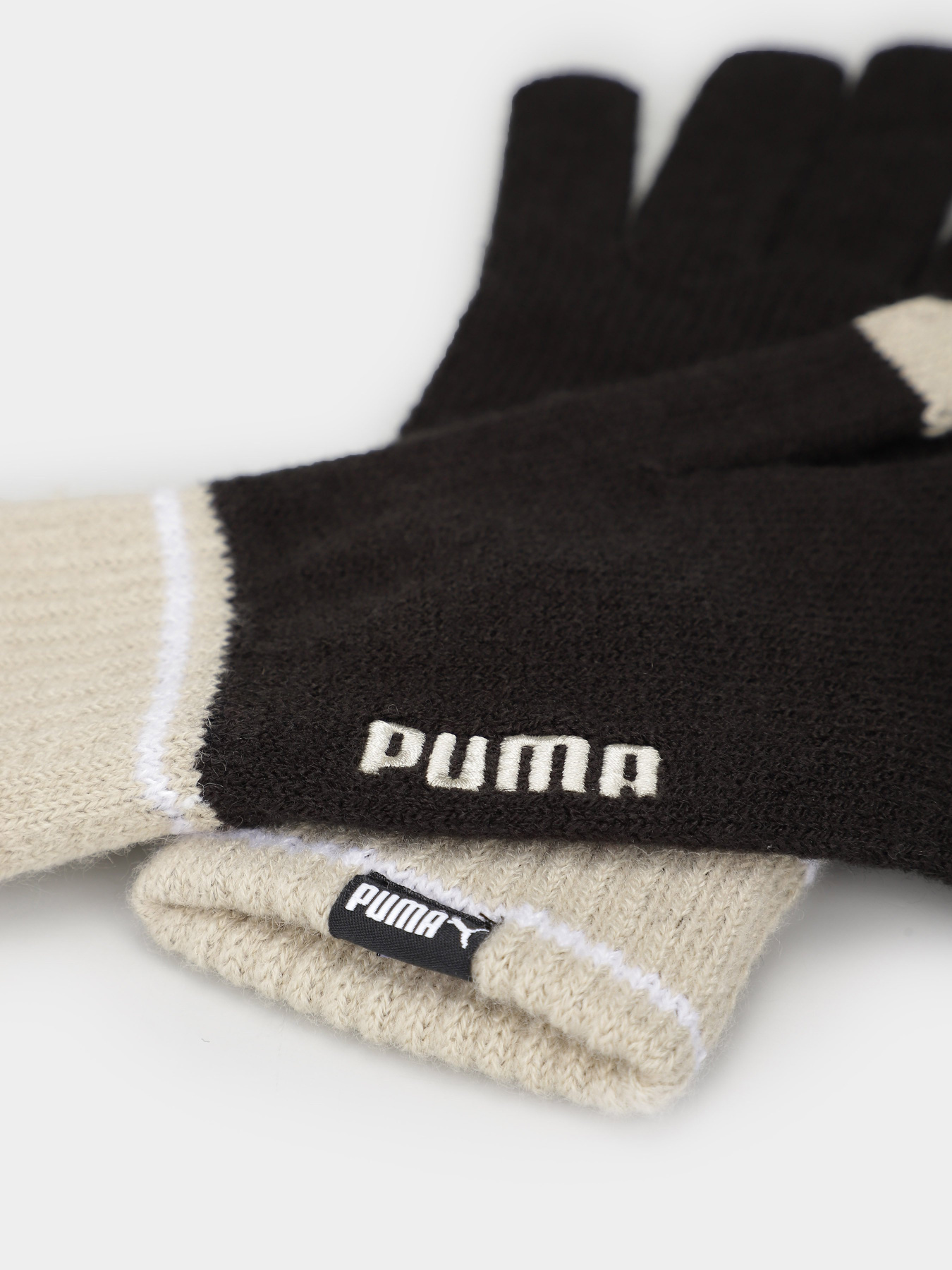 Рукавички PUMA KNIT модель 04177204 Фото