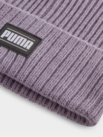 Шапка PUMA Classic Cuff Ribbed модель 02403819 Фото
