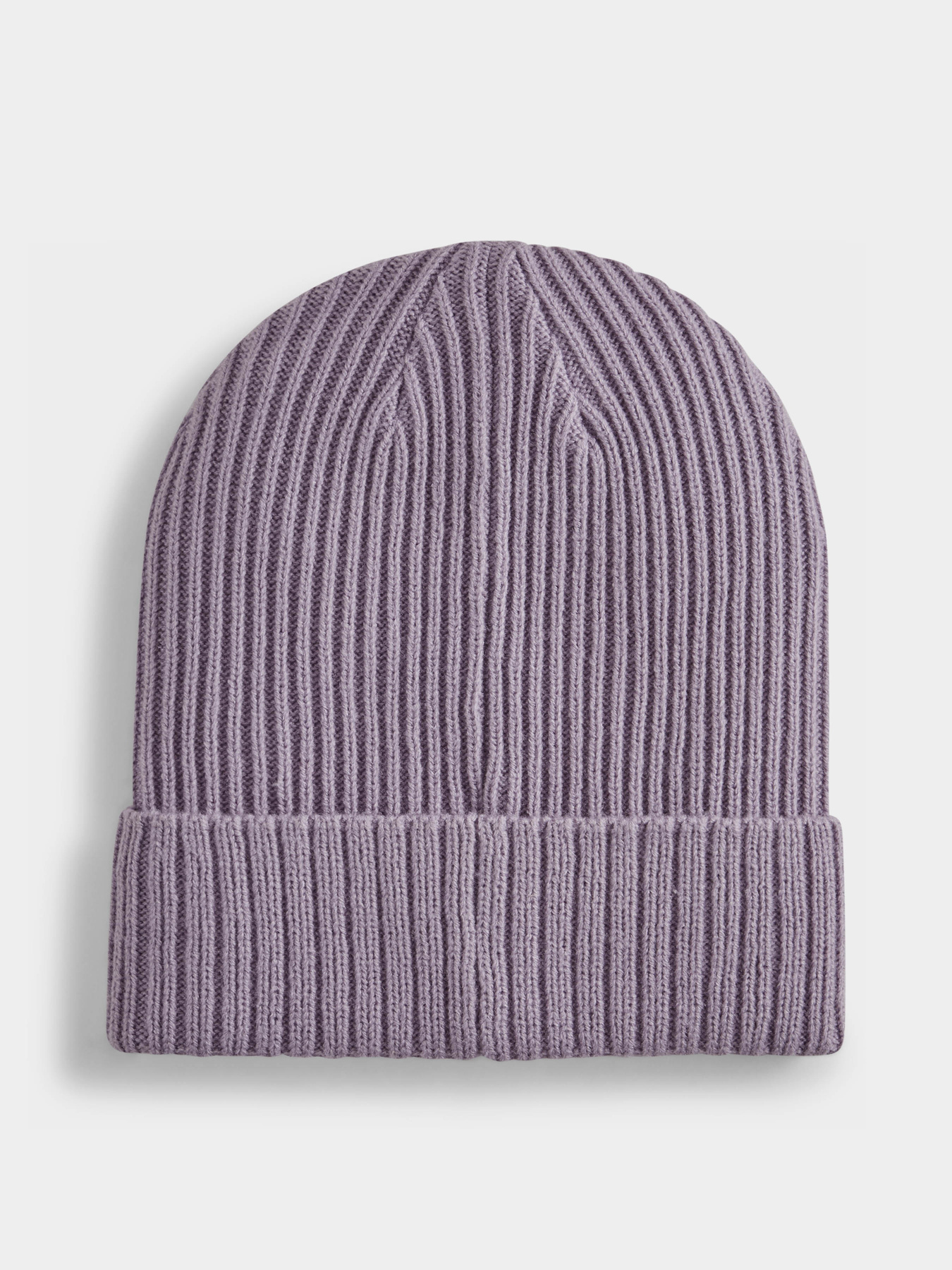 Шапка PUMA CLASSIC CUFF RIBBED модель 02403819 Фото