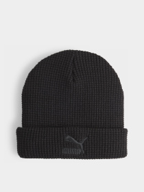 Шапка PUMA Classics Mid Fit модель 02567701 Фото