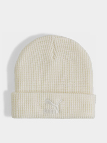 Шапка PUMA Classics Mid Fit модель 02567702 Фото