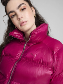 Зимова куртка PUMA SHINY PUFFER модель 62651445 Зимова куртка PUMA SHINY PUFFER модель 62651445 Фото