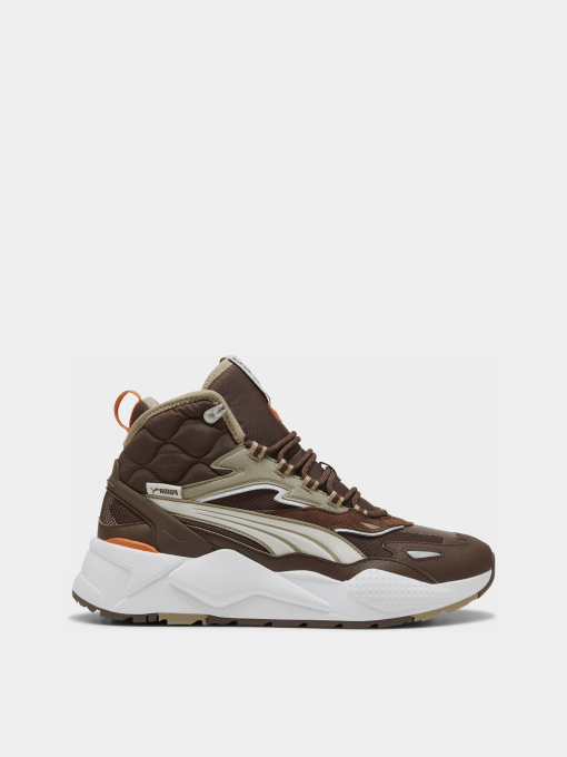 Кроссовки PUMA RS-X Hi модель 39271808 Фото