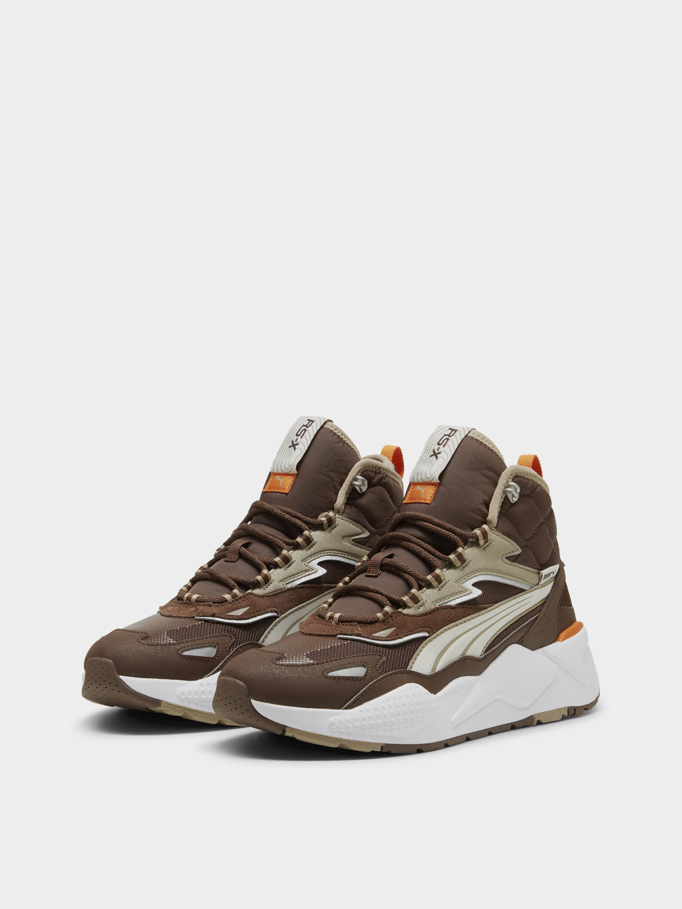 Кросівки повсякденні PUMA RS-X HI модель 39271808 Фото