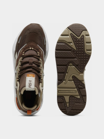 Кросівки повсякденні PUMA RS-X HI модель 39271808 Фото