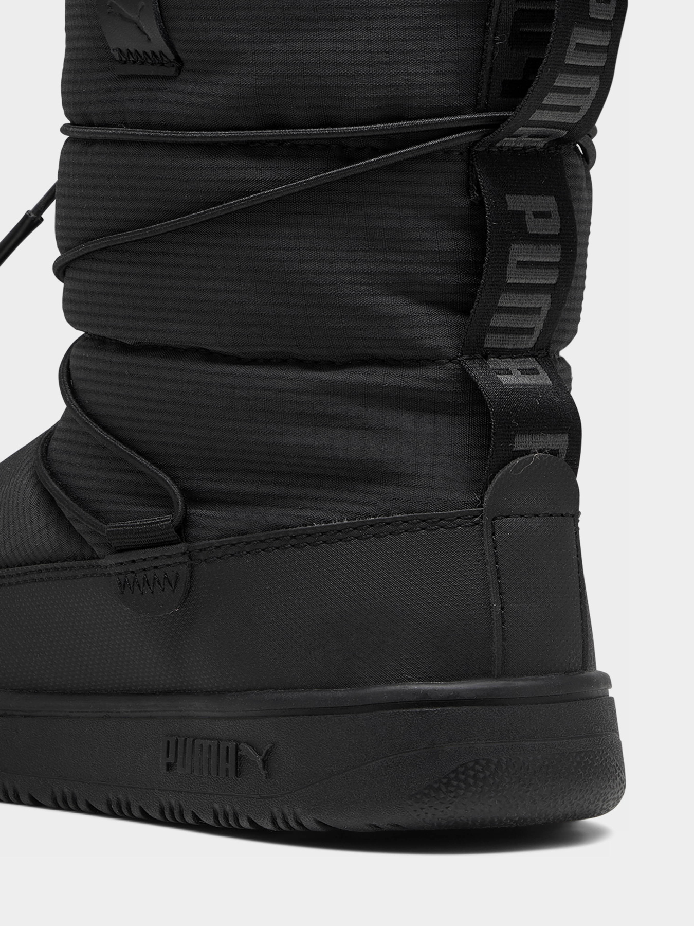 Сапоги дутики PUMA Snowbae модель 39392001 Фото