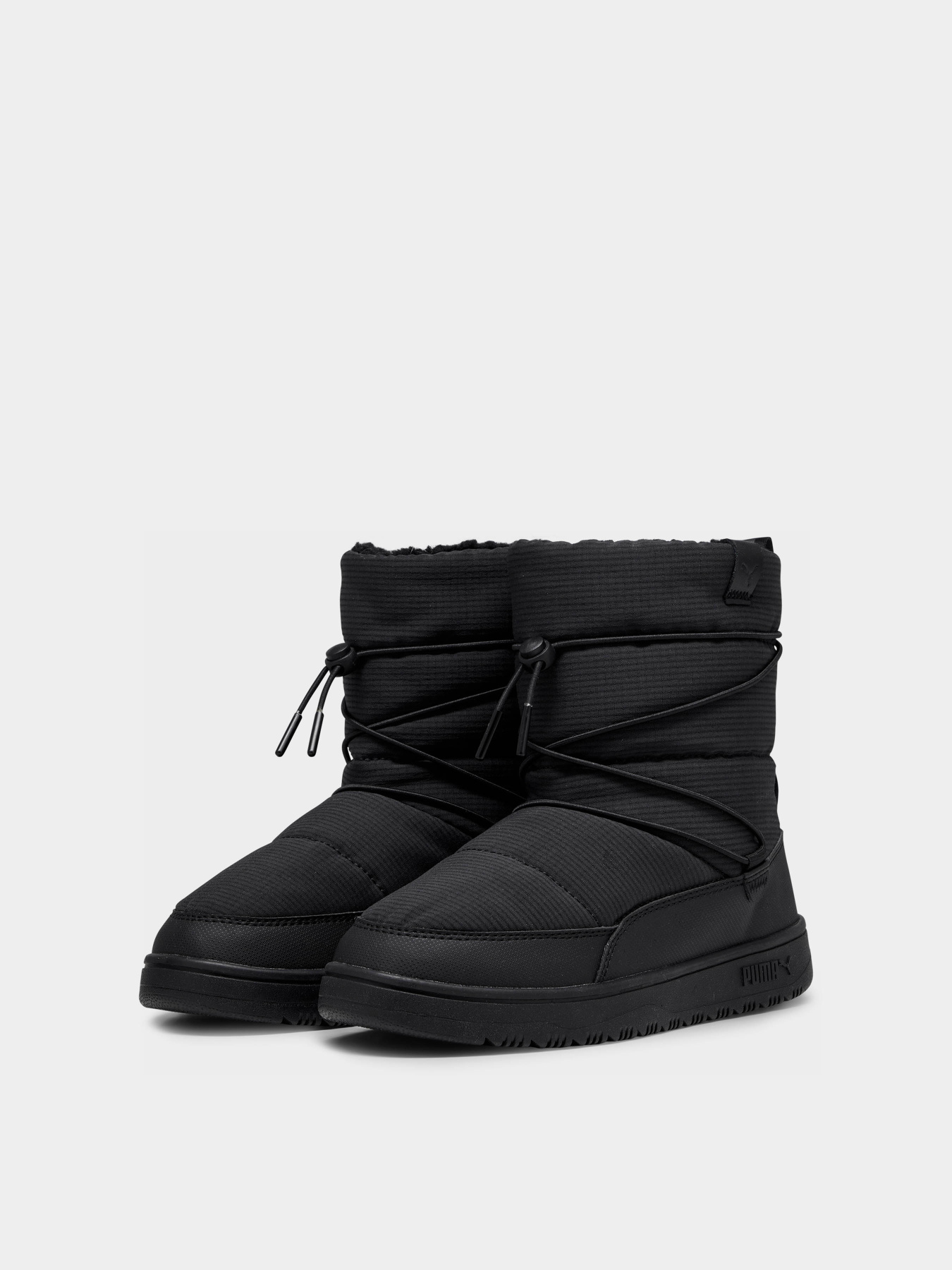 Сапоги дутики PUMA Snowbae модель 39392001 Фото