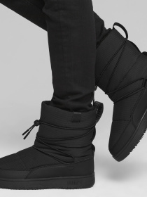 Сапоги дутики PUMA Snowbae модель 39392001 Фото