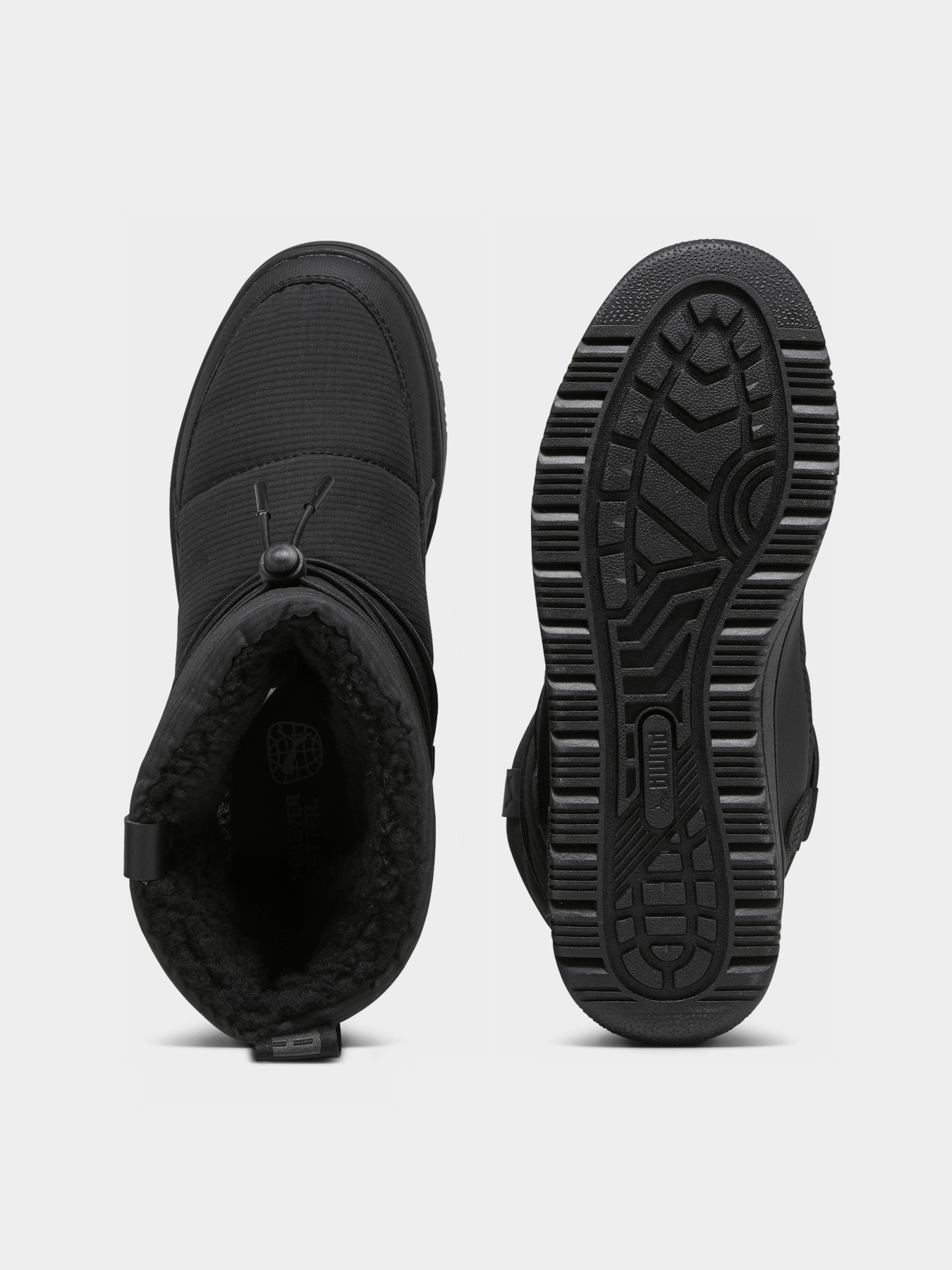 Чоботи дутики PUMA SNOWBAE модель 39392001 Фото