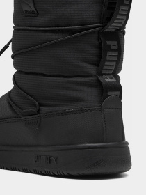 Чоботи дутики PUMA SNOWBAE модель 39392001 Фото