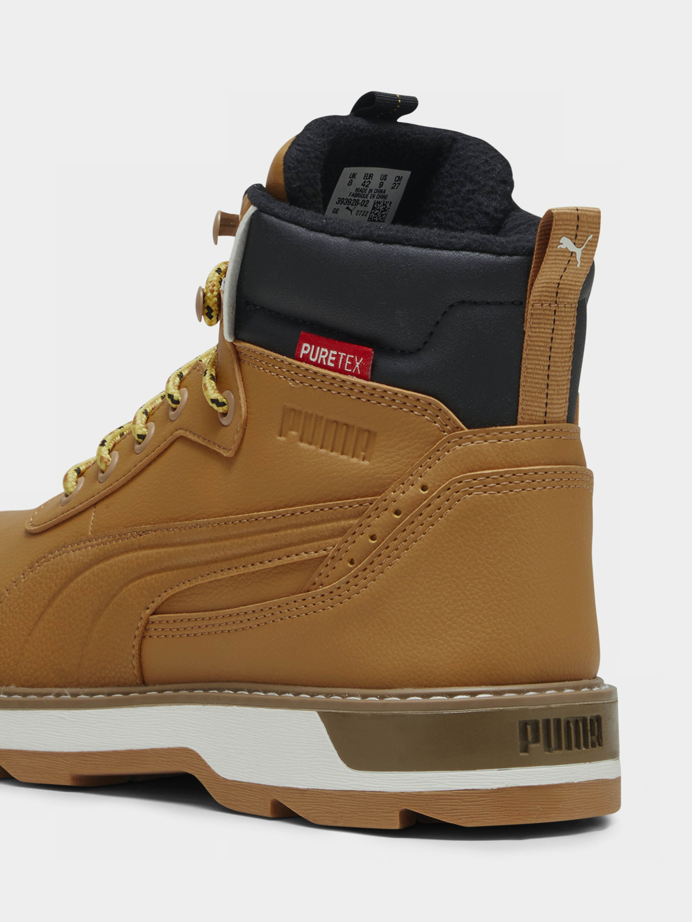 Ботинки PUMA Desierto v3 Puretex модель 39392802 Фото