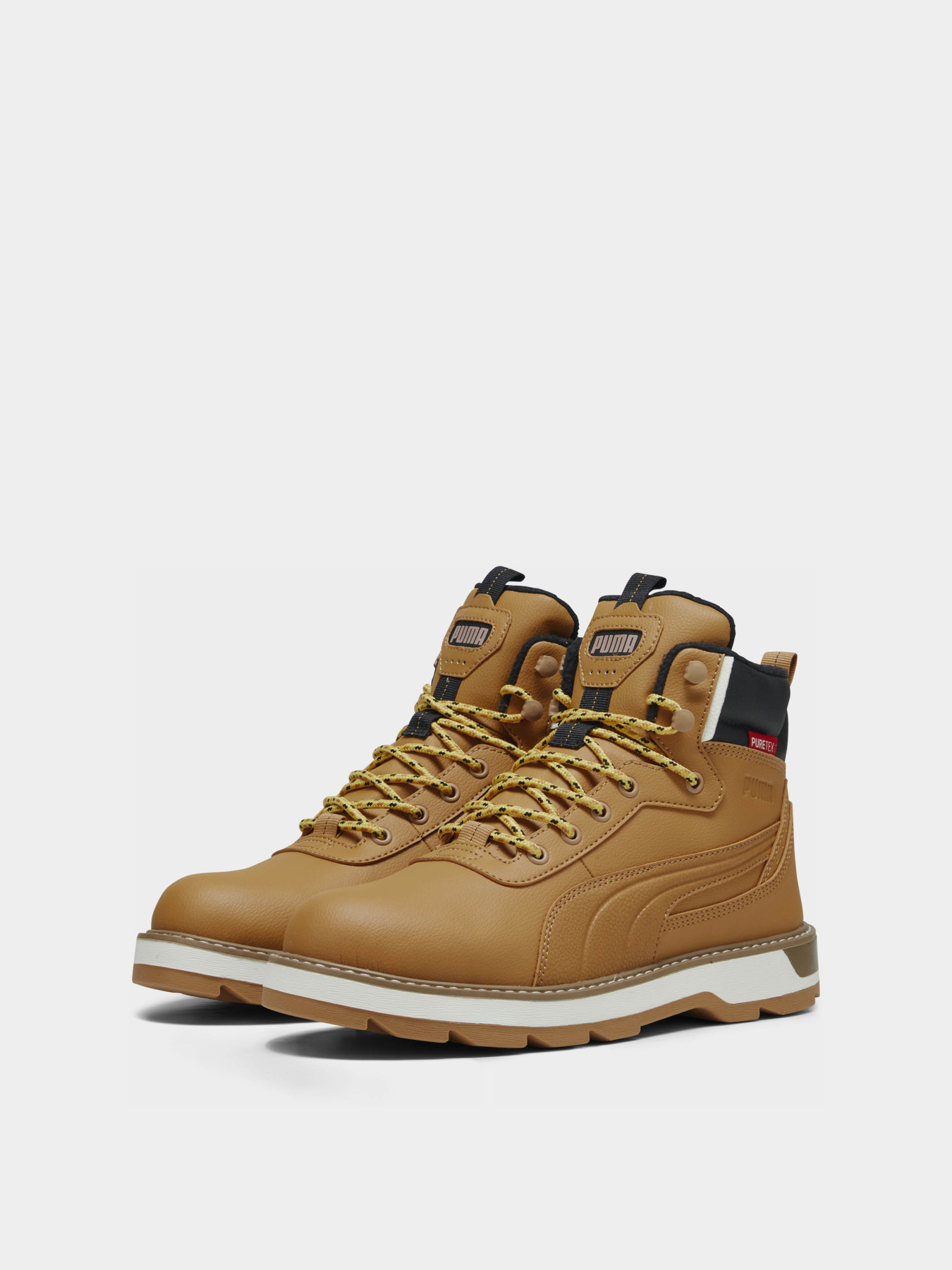 Ботинки PUMA Desierto v3 Puretex модель 39392802 Фото