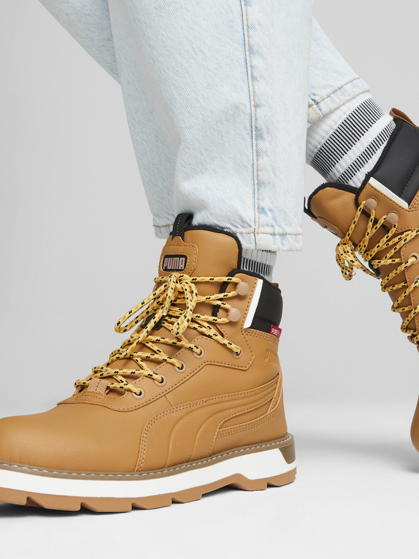 Черевики PUMA DESIERTO V3 PURETEX модель 39392802 Фото