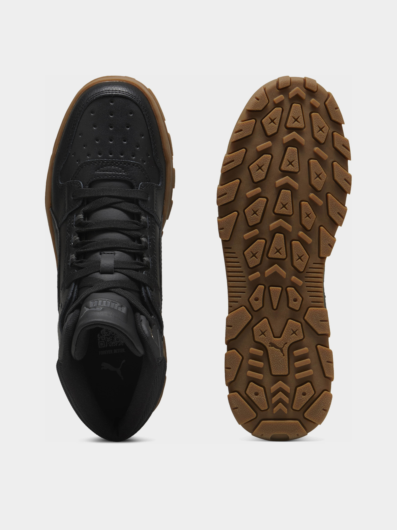 Ботинки PUMA Rebound Abrupt модель 39746804 Фото