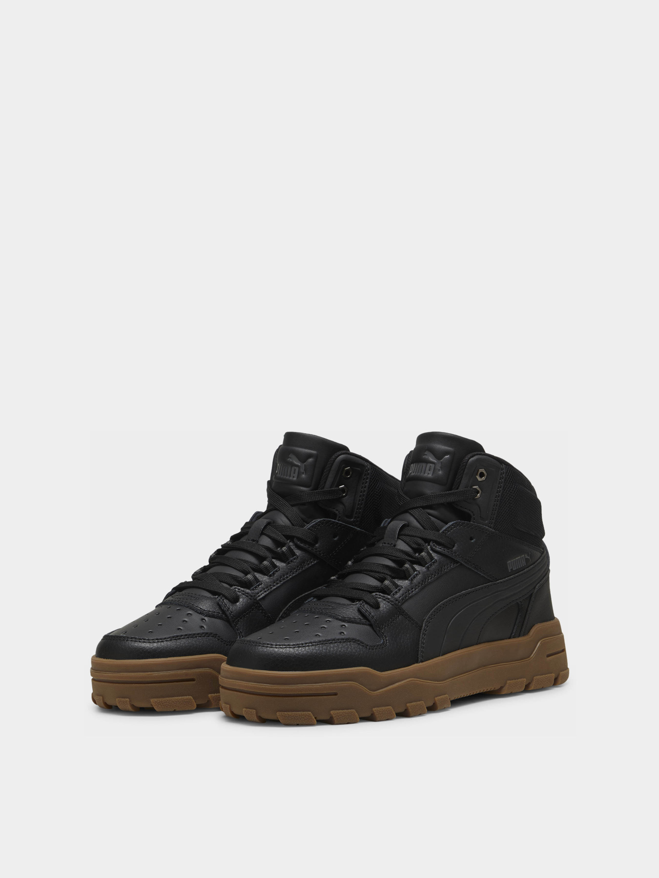 Ботинки PUMA Rebound Abrupt модель 39746804 Фото