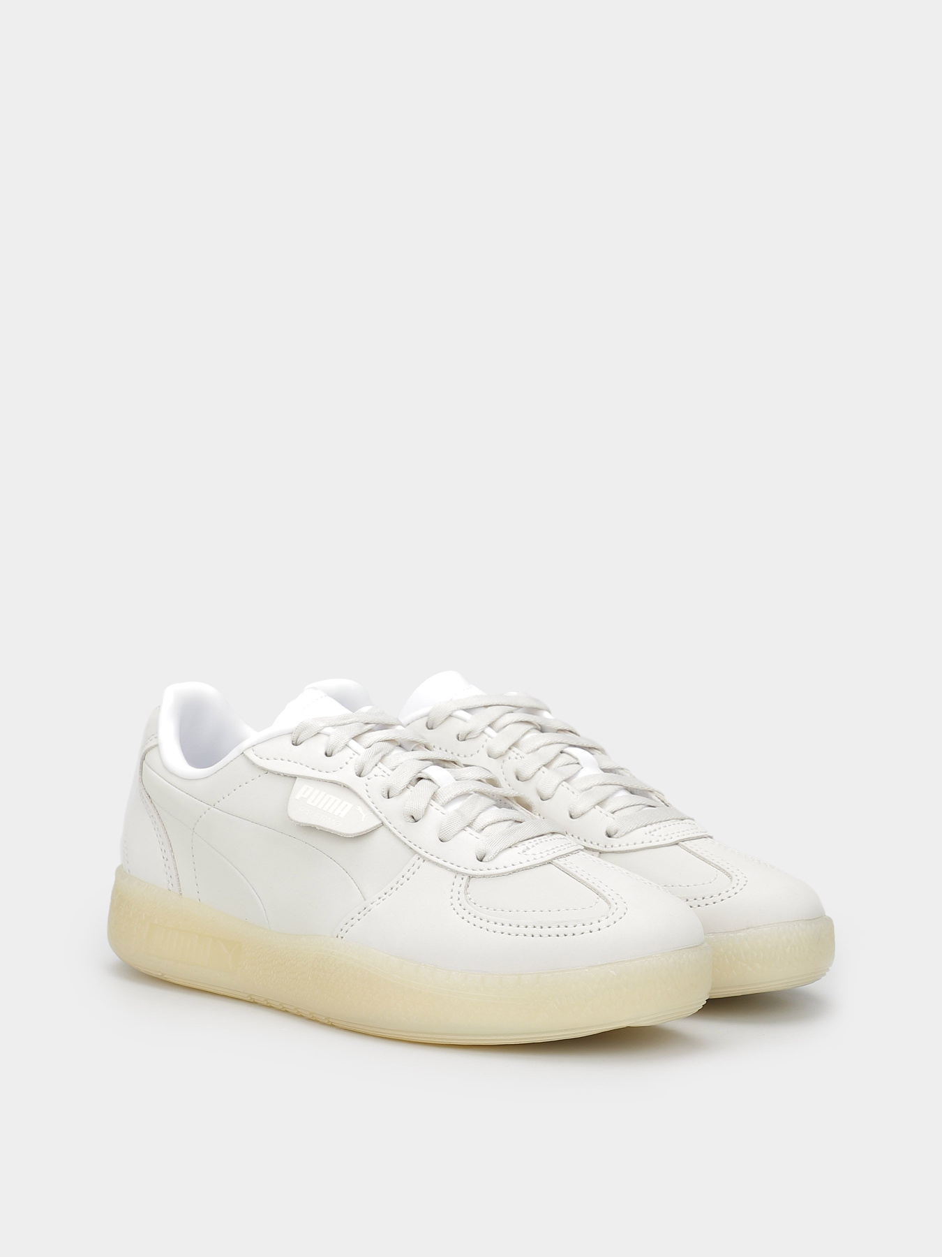 Кеды низкие PUMA PALERMO MODA ELEVATED модель 39852702 Фото