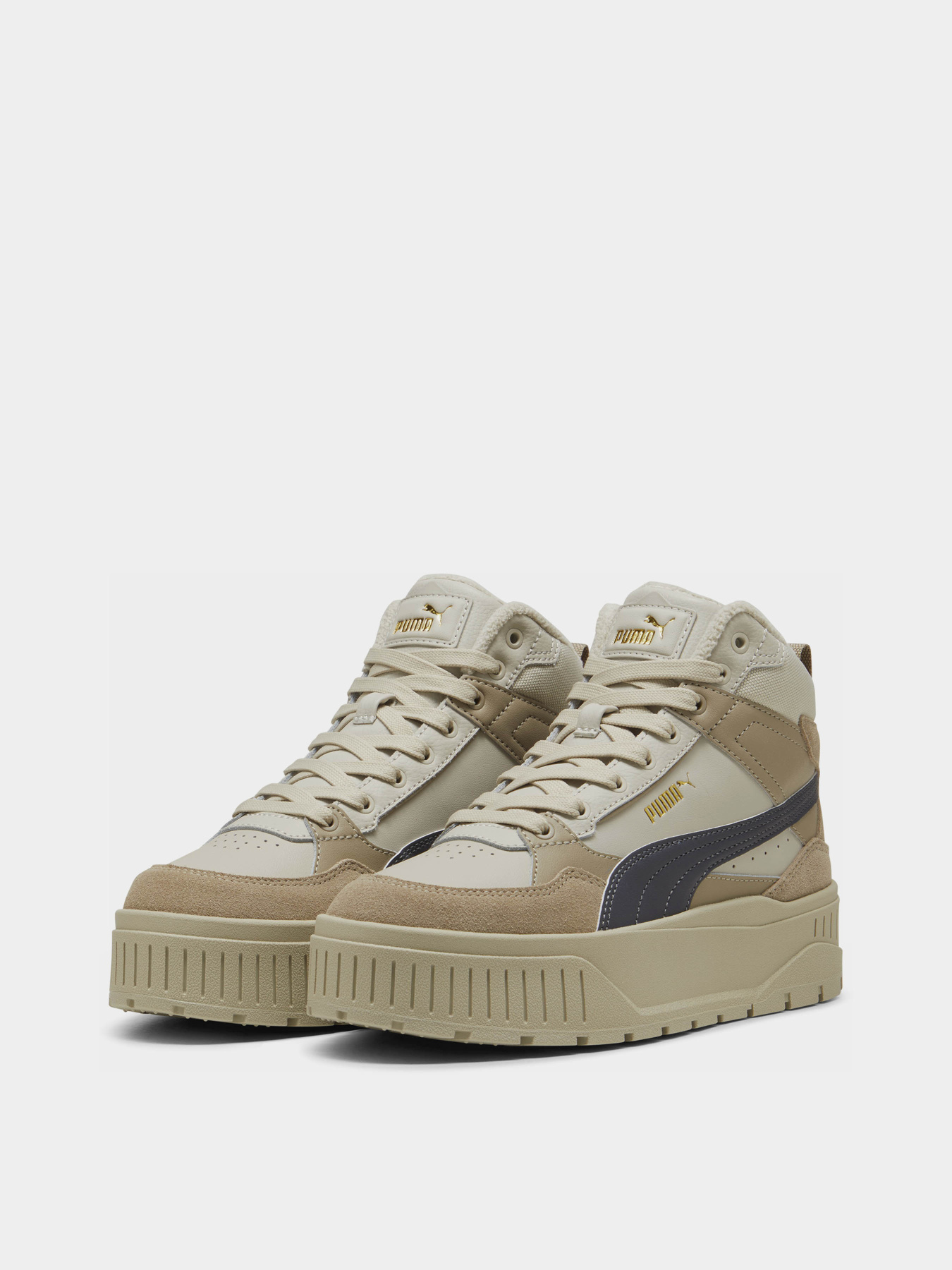 Ботинки PUMA Karmen II Idol Mid WTR модель 39746403 Фото