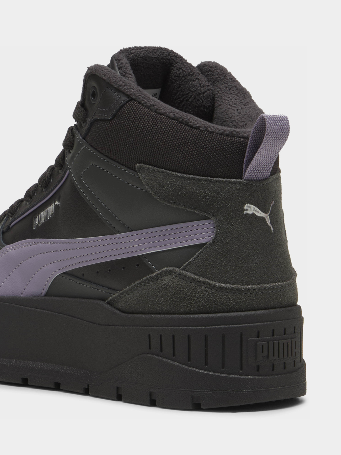 Кеды высокие PUMA Karmen II Idol Mid WTR модель 39746402 Фото