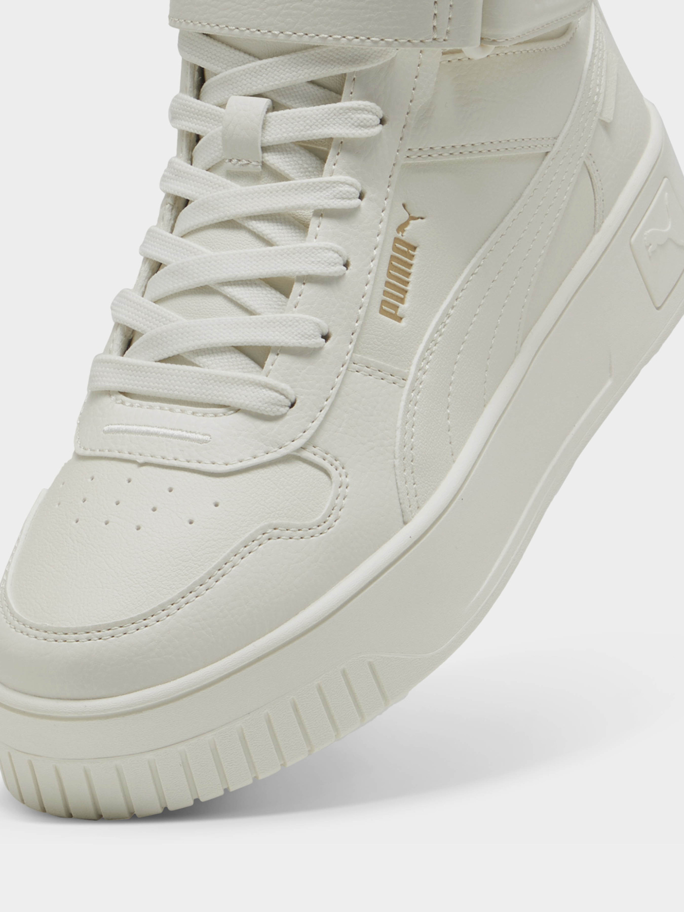 Кеди високі PUMA Carina Street модель 39805002 Фото